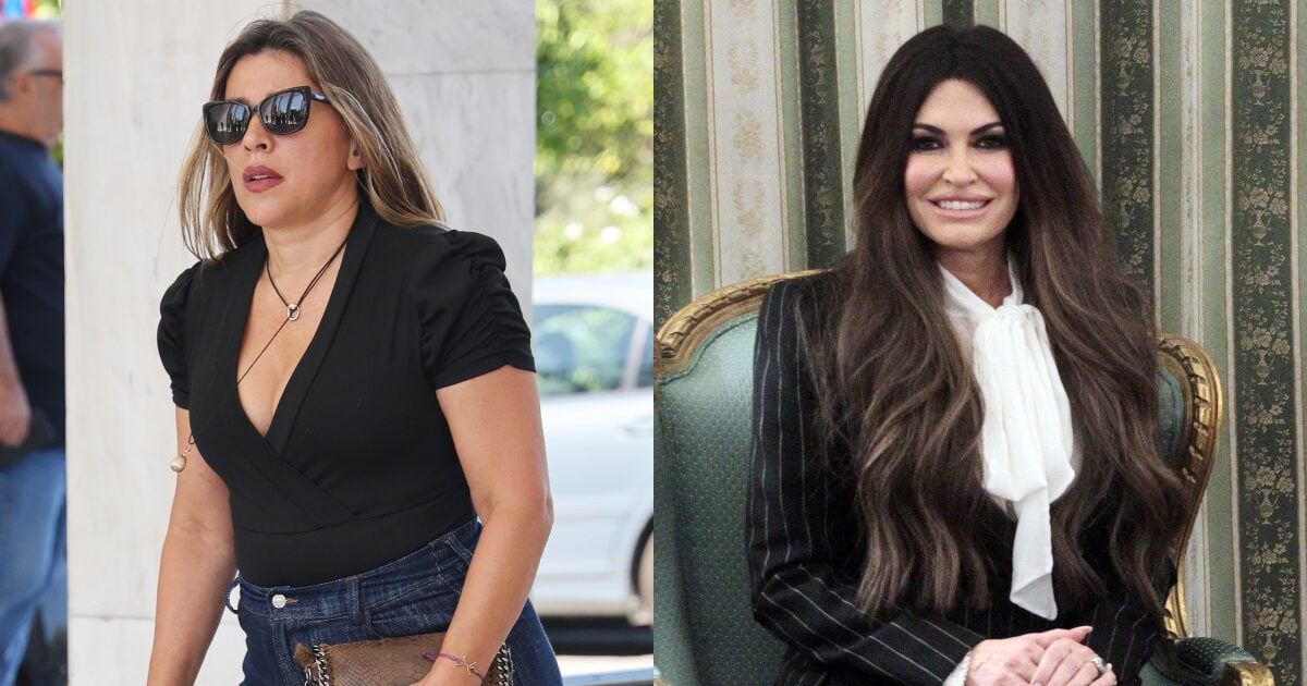 Έρρικα Πρεζεράκου για Κίμπερλι Γκιλφόιλ: «Ας δώσουμε έμφαση στις ικανότητές της»