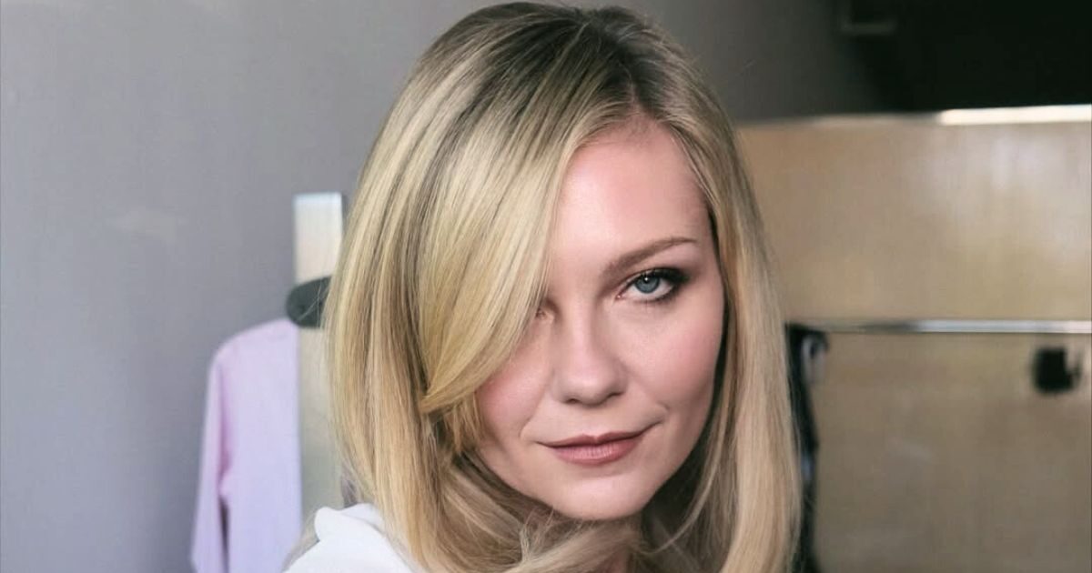 Το ρετρό glam χτένισμα της Kirsten Dunst θα γίνει το νέο αγαπημένο σου signature look!