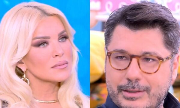 Λάμπρος Κωνσταντάρας προς Κατερίνα Καινούργιου: «Είναι άδικο να υποστηρίζει κάποιος ότι η εκπομπή πετυχαίνει λόγω εγκυμοσύνης»