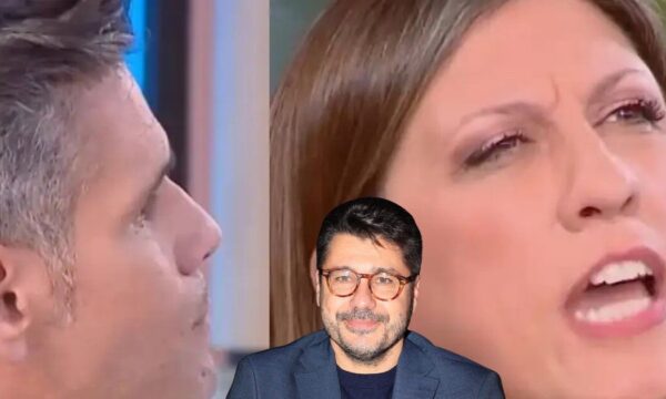 Λάμπρος Κωνσταντάρας: Υποστηρίζει τον Δημήτρη Ουγγαρέζο μετά τη σύγκρουση με τη Ζωή Κωνσταντοπούλου: «Και λίγα είπες»