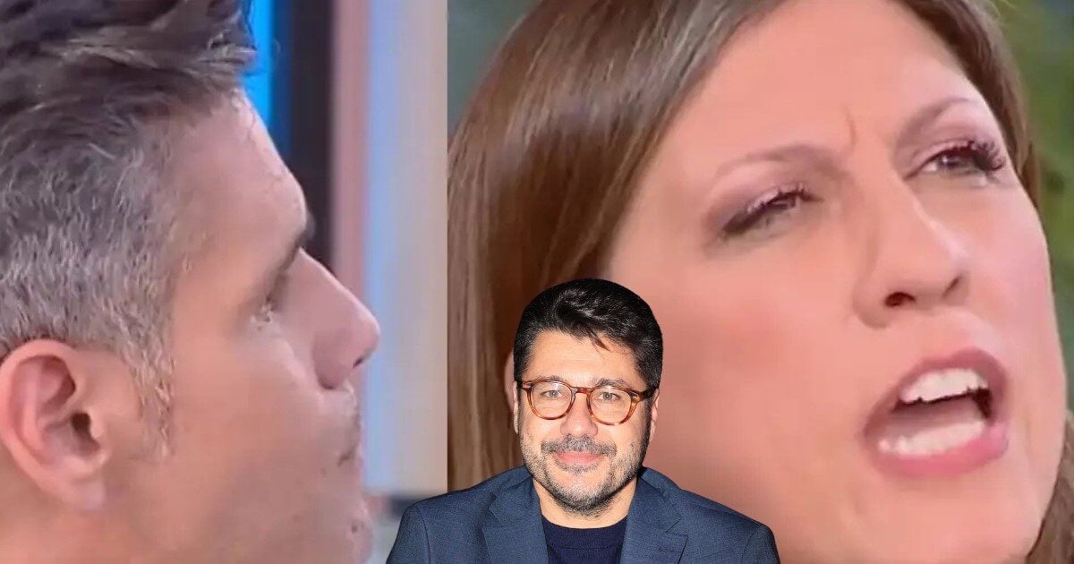 Λάμπρος Κωνσταντάρας: Υποστηρίζει τον Δημήτρη Ουγγαρέζο μετά τη σύγκρουση με τη Ζωή Κωνσταντοπούλου: «Και λίγα είπες»