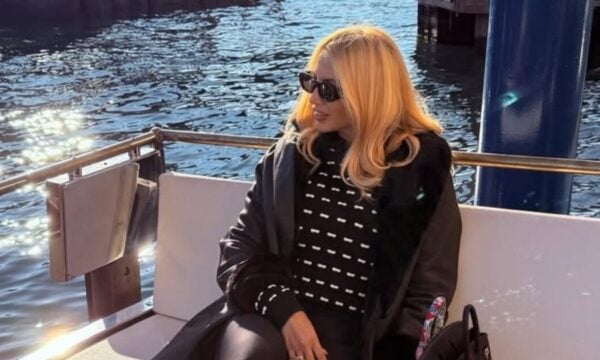 Κωνσταντίνα Σπυροπούλου: Εικόνες από την περιπέτειά της στη Βενετία