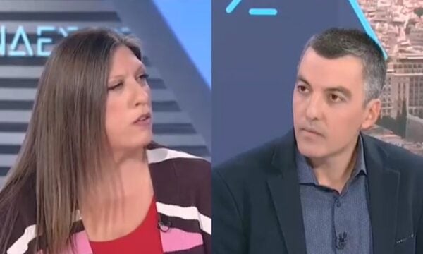 Κώστας Παπαχλιμίντζος προς Ζωή Κωνσταντοπούλου: «Μην αναζητάτε συνωμοσίες πίσω από κάθε λέξη»