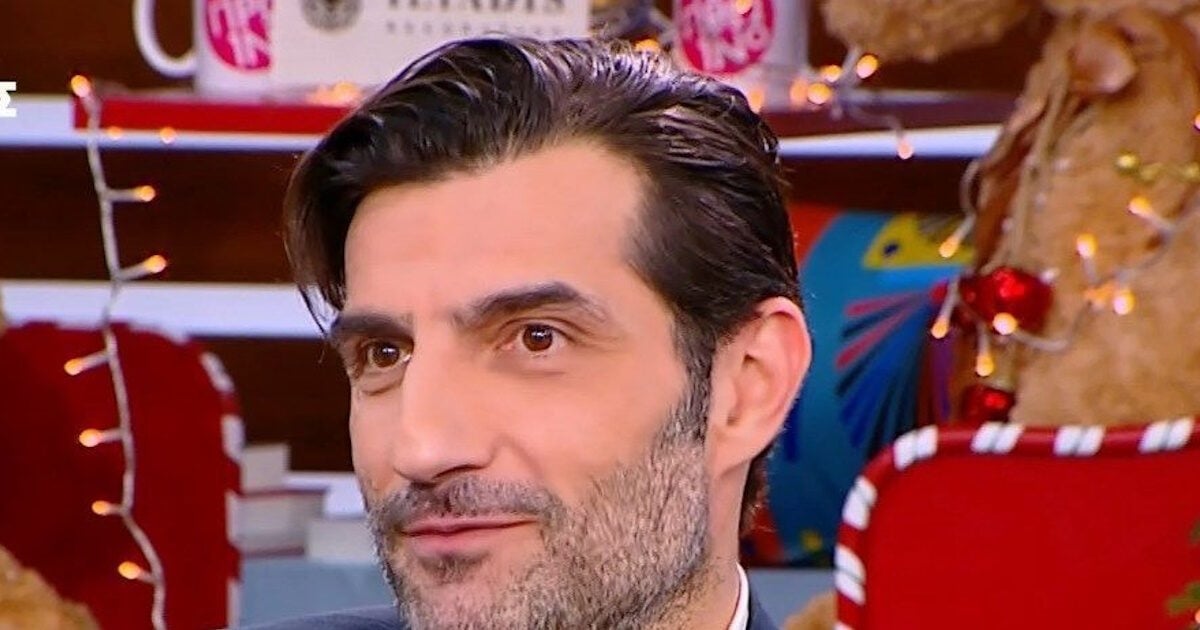 Νίκος Κουρής για τον 17χρονο γιο του: «Με “χτυπά” με το γάντι, πονάω αλλά αυτή είναι η αποστολή μου»