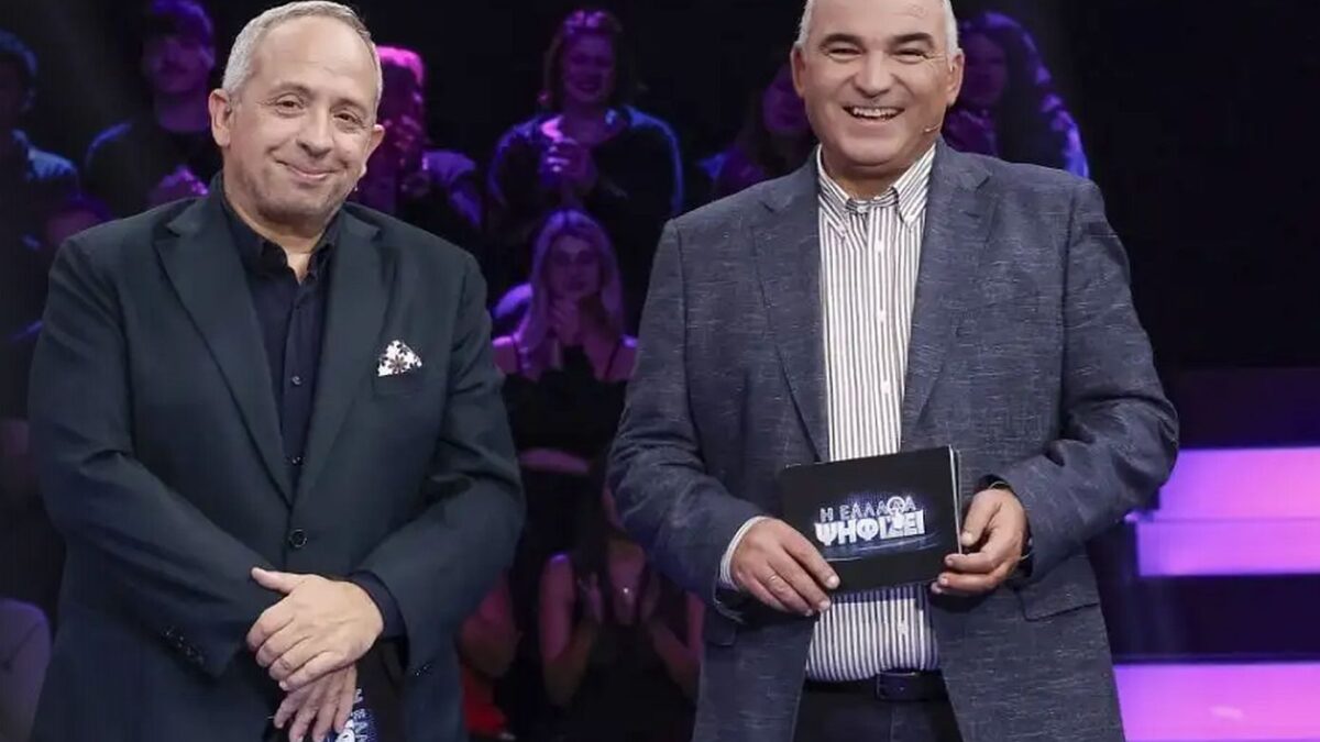 Η Ελλάδα στις κάλπες – Χρήστος Κούτρας και Γιάννης Ντσούνος προειδοποιούν τον ανταγωνισμό: «Είμαστε γενναιόδωροι»