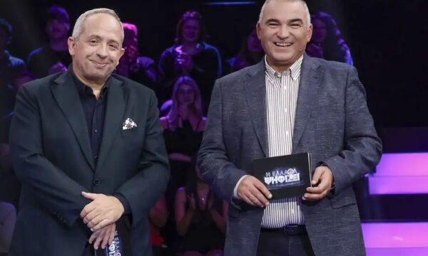 Η Ελλάδα στις κάλπες – Χρήστος Κούτρας και Γιάννης Ντσούνος προειδοποιούν τον ανταγωνισμό: «Είμαστε γενναιόδωροι»