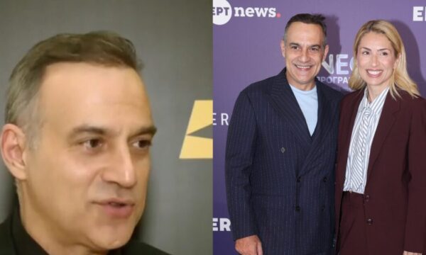 Κρατερός Κατσούλης για Μαρία Ηλιάκη: «Είναι κοντά στην Κατερίνα Καραβάτου, δεν είχαμε στενή σχέση»