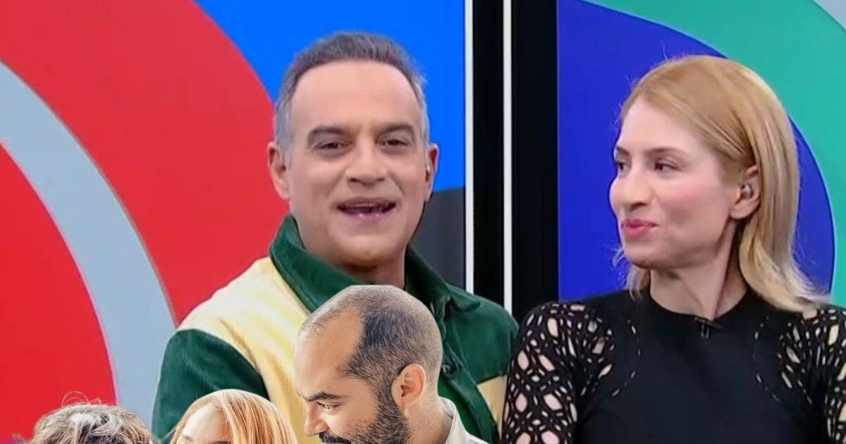 Μαρία Ηλιάκη: Ζωντανές ευχές στον άντρα της, Στέλιο Μανουσάκη – «Σημαντική μέρα σήμερα»