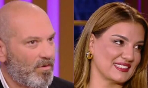 Γιώργος Λάγιος για Ελίνα Παπίλα: «Η εκπομπή μας ήταν αποτυχία, πληγώθηκα»