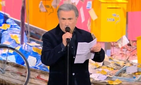 Ο Γιώργος Λιάγκας απέστειλε εξώδικο στον Λάκη Λαζόπουλο: «Μόνος σου ματιάζεσαι»