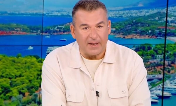 Ο Γιώργος Λιάγκας απολογήθηκε στους τηλεθεατές – Το ατυχές πλάνο με την Κίμπερλι Γκίλφοϊλ