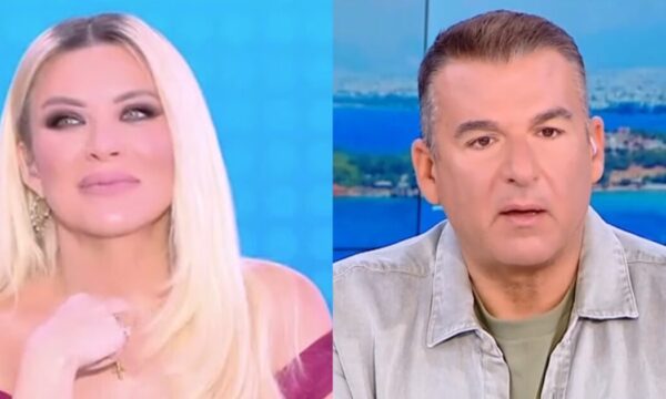 Κατερίνα Καινούργιου για Γιώργο Λιάγκα: «Το μήνυμά του ήταν ιδιαίτερα συγκινητικό, όπως και της Μαρίας Αντωνά»