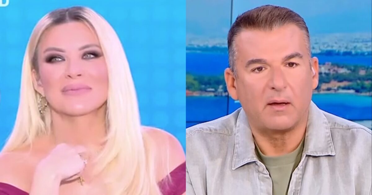 Κατερίνα Καινούργιου για Γιώργο Λιάγκα: «Το μήνυμά του ήταν ιδιαίτερα συγκινητικό, όπως και της Μαρίας Αντωνά»