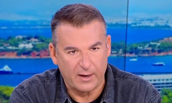 Γιώργος Λιάγκας: «Δημοσιογράφοι με καλούσαν λέγοντας “ακούσαμε ότι είσαι σε σχέση με άντρα”»