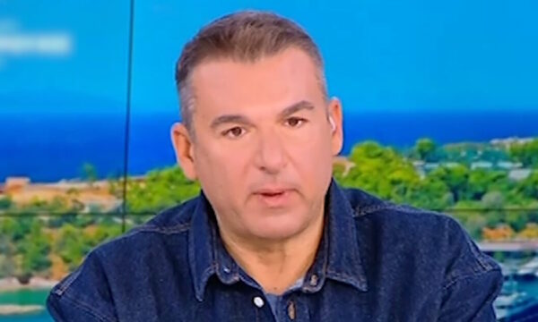 Γιώργος Λιάγκας: «Αρνούμαι να εμπλακώ σε διάλογο με εμμονικούς, αυτά δεν με αφορούν»