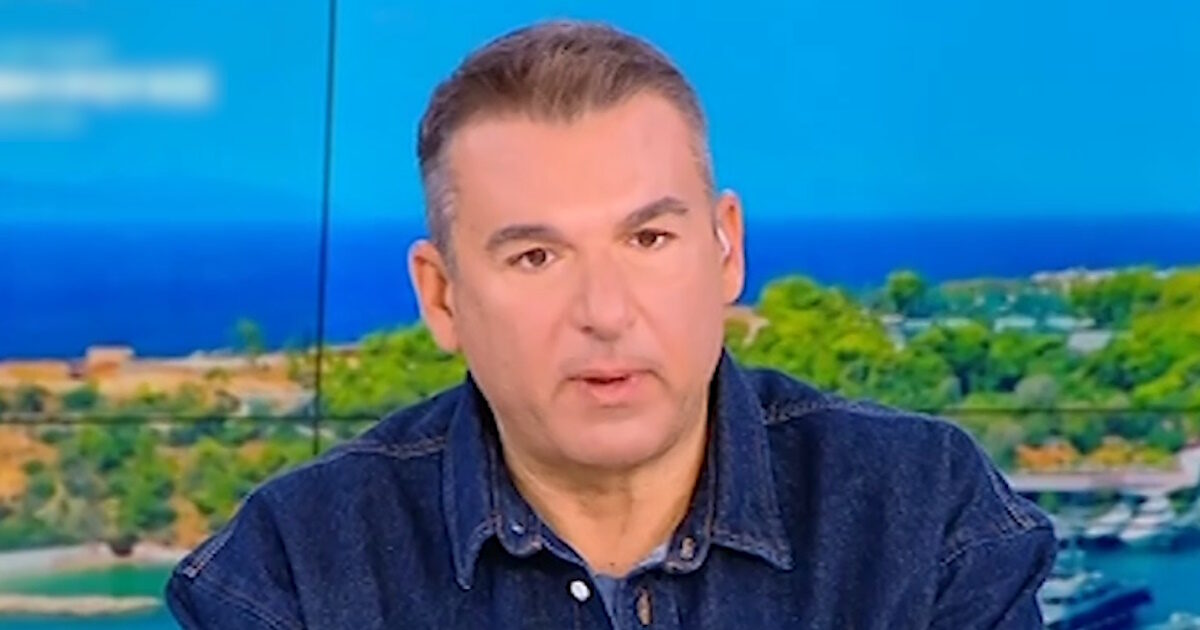 Γιώργος Λιάγκας: «Αρνούμαι να εμπλακώ σε διάλογο με εμμονικούς, αυτά δεν με αφορούν»