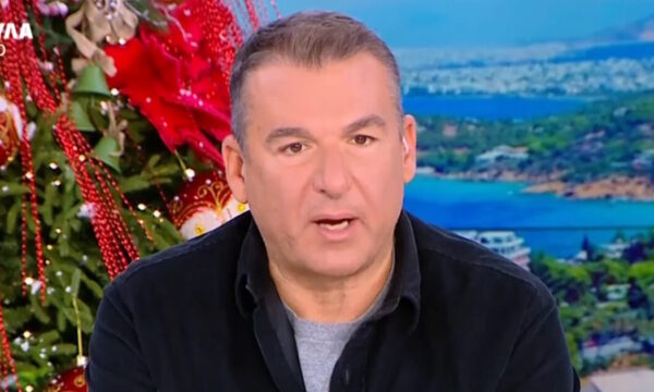 Γιώργος Λιάγκας: Η αποκάλυψη για τον Χρήστο Μάστορα και τις «ψυχρές» σχέσεις τους – «Από τότε μου κρατάει μνησικακία»
