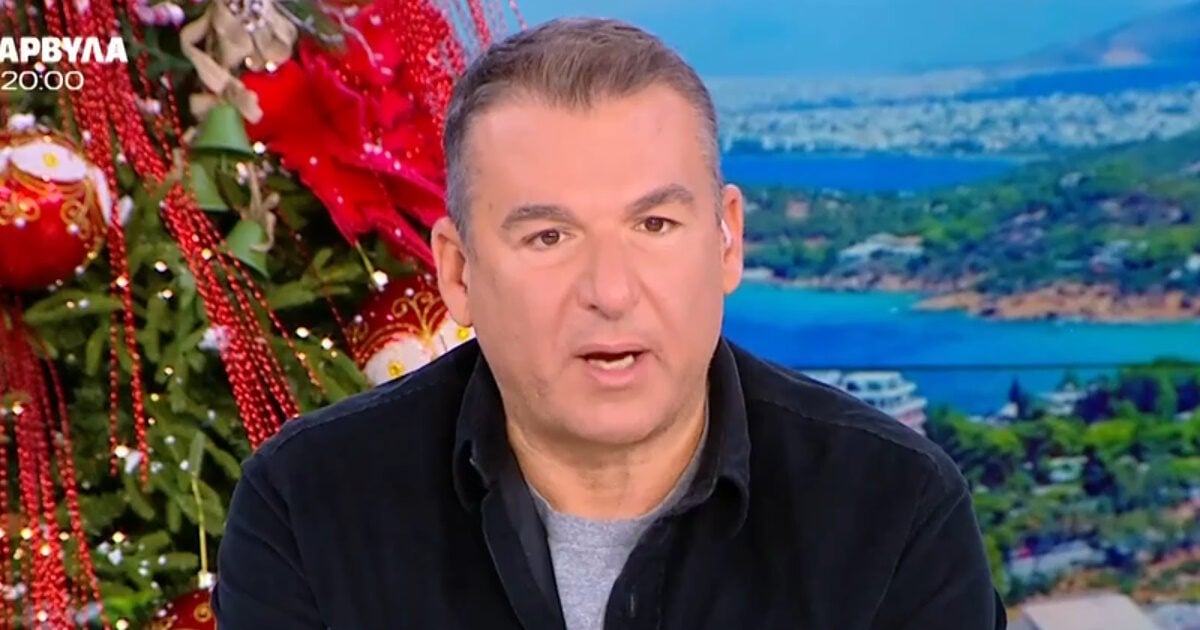 Γιώργος Λιάγκας: Η αποκάλυψη για τον Χρήστο Μάστορα και τις «ψυχρές» σχέσεις τους – «Από τότε μου κρατάει μνησικακία»