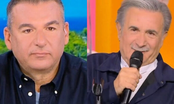 Γιώργος Λιάγκας: Η αντίδραση στο εξώδικο προς Λάκη Λαζόπουλο – «Ήταν απαραίτητο για να σταματήσουν οι ανακρίβειες»