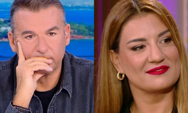 Γιώργος Λιάγκας προς Ελίνα Παπίλα: «Να είστε βέβαιη ότι αν χωρίσετε, δεν θα το κάνουμε κουίζ»