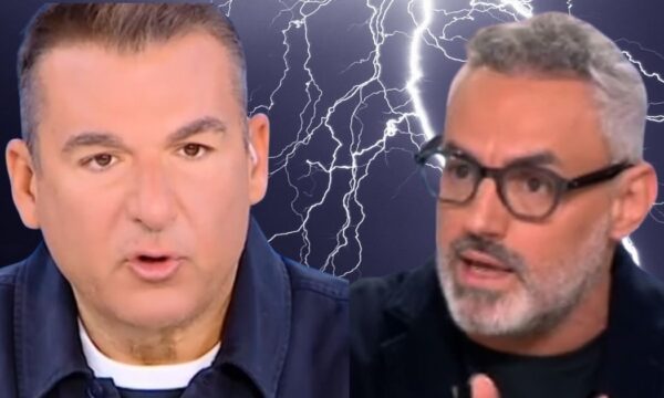 Νίκος Συρίγος: Εξερράγη εναντίον του Γιώργου Λιάγκα για τον Πάνο Ρούτσι – «Δείχνει πώς να φερθεί, χωρίς να ζητά να μοιραστεί τον πόνο του»