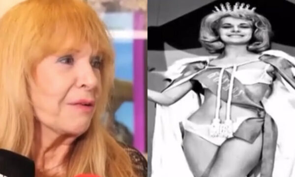 Χλόη Λιάσκου: Η σπάνια εμφάνιση και η συγκίνηση – «Τα έργα μας αντέχουν μέχρι σήμερα»