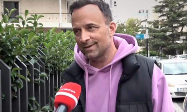 Λιανός: Δεν δημιούργησα εγώ το γράφημα για το τρέιλερ του «Survivor» – Το υπουργείο Εξωτερικών πρέπει να παρέμβει