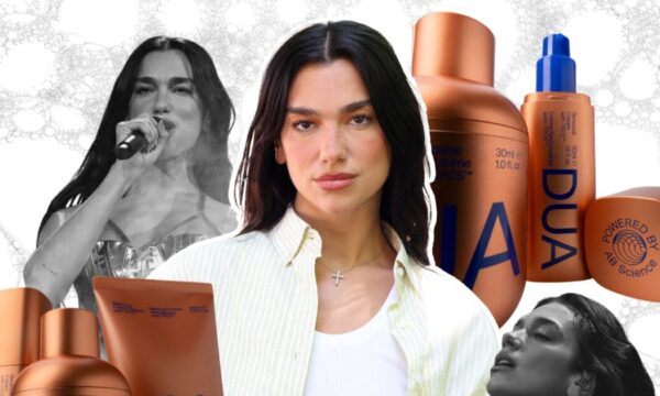 Η Dua Lipa παρουσίασε τη νέα της σειρά skincare – Η ρουτίνα που χαρίζει τη λάμψη μιας σταρ!