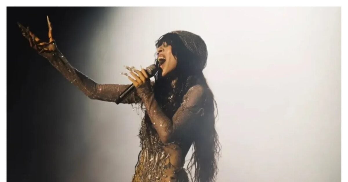 Madwalk 2025: Η Loreen στο φινάλε της βραδιάς – Η ανεπανάληπτη εμφάνιση της διπλής νικήτριας της Eurovision