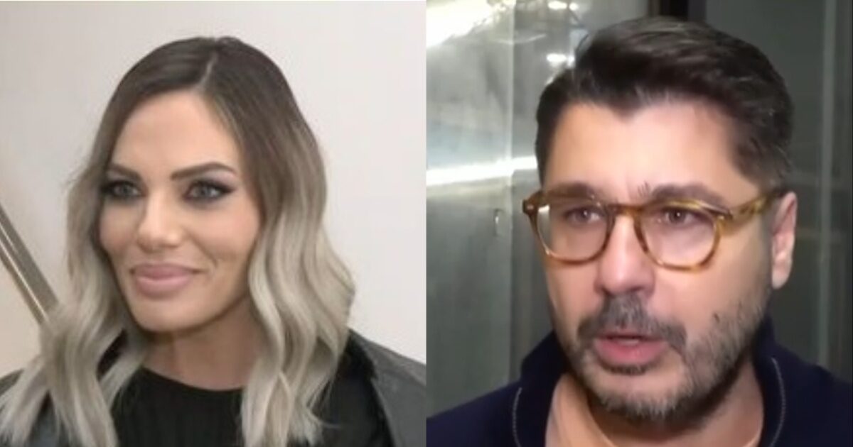 Λάμπρος Κωνσταντάρας για Ιωάννα Μαλέσκου: «Είναι σεξιστικό να με ρωτάτε για την κόμμωσή της»