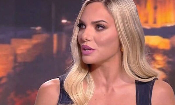 Ιωάννα Μαλέσκου: «Όταν ξεκίνησα ως δασκάλα στα Βορίζια, μου έδωσαν μια φιλική παρότρυνση “καλή τύχη”»