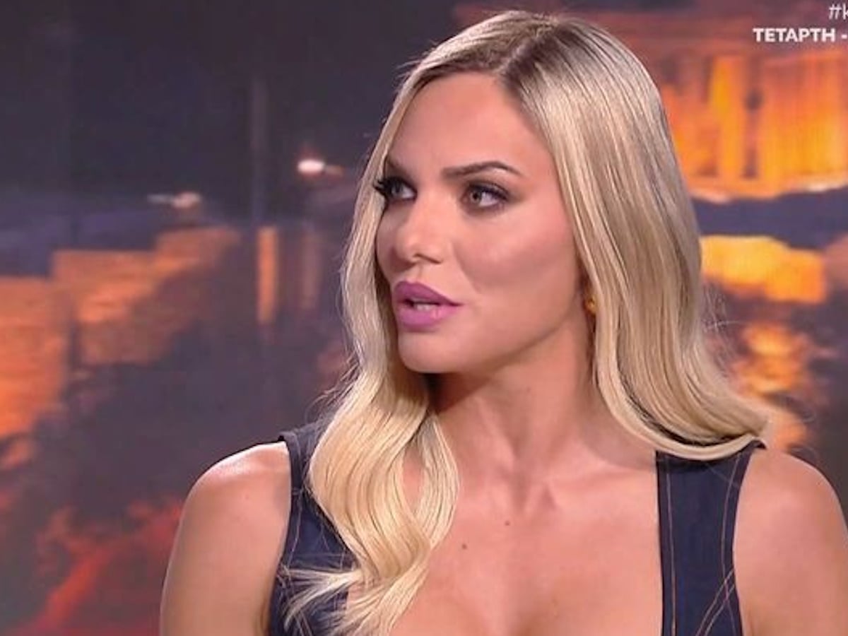 Ιωάννα Μαλέσκου: «Όταν ξεκίνησα ως δασκάλα στα Βορίζια, μου έδωσαν μια φιλική παρότρυνση “καλή τύχη”»
