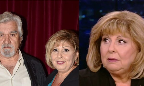 Λένα Μαντά: «Έχω εξηγήσει στην κόρη μου ότι η οικογένειά της είναι ο άντρας της και τα παιδιά της, όχι εγώ»