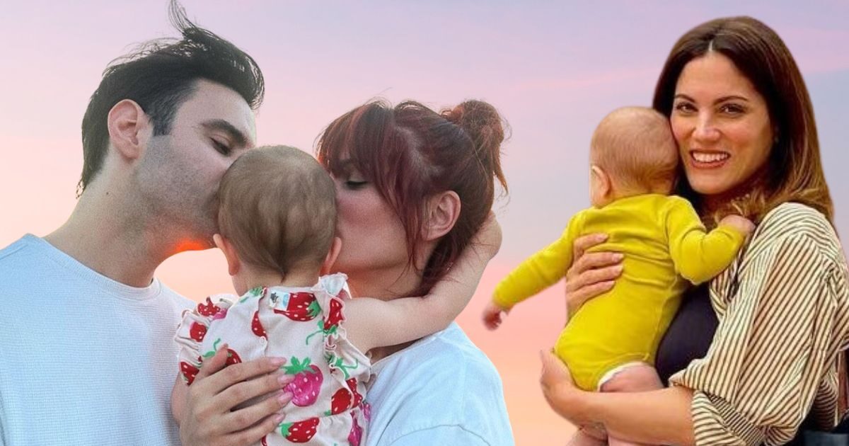 Μαίρη Συνατσάκη: Το συγκινητικό βίντεο με την 2,5 ετών κόρη της στο κρεβάτι