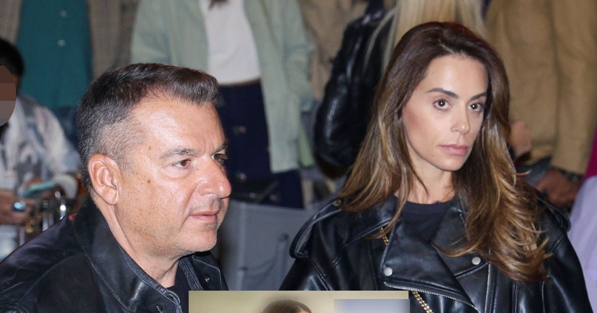 Μαρία Αντωνά για Γιώργο Λιάγκα: «Τα αρνητικά σχόλια τον επηρεάζουν, ειδικά για την εμφάνισή του»