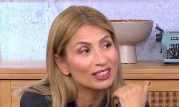 Μαρία Ηλιάκη: «Χρόνια δίπλα σε ηθοποιούς, αλλά κανείς δεν με κάλεσε στο θέατρο»