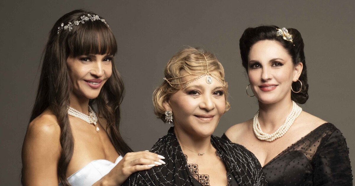 «Μαρίκα με φώναξαν, Μαρίκα με ονόμασαν»: Από 10 Νοεμβρίου στο Embassy Theater για λίγες παραστάσεις