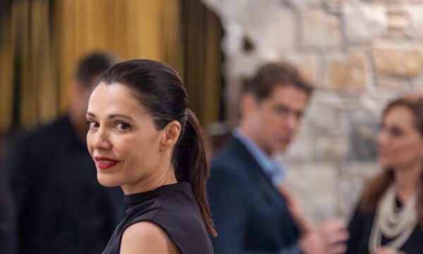 Μια νύχτα μόνο: Φρέσκες backstage εικόνες από τα γυρίσματα της καινούργιας σειράς του MEGA