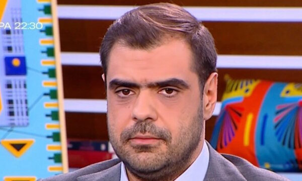 Παύλος Μαρινάκης: «Έχω δει σχόλιο “μακάρι Τέμπη”, με έχουν απειλήσει και τοποθετήσει γκαζάκια κάτω από το σπίτι»