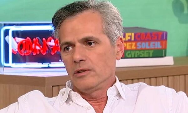 Μάριος Αθανασίου: «Διατηρώ τυπικές επαφές με τον πατέρα μου – Ο χωρισμός με τη Μαρία Σολωμού ακολούθησε την ίδια πορεία με των γονιών μου»