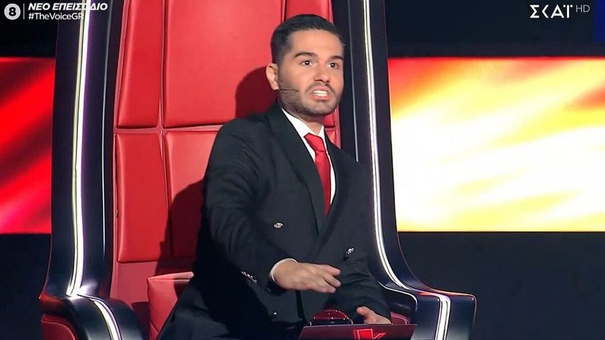 The Voice: Ο Χρήστος Μάστορας «άρπαξε» τον διαγωνιζόμενο από την Έλενα Παπαρίζου κι εκείνη τον… ευγνωμόνησε