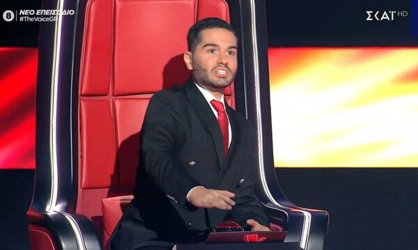 The Voice: Ο Χρήστος Μάστορας «άρπαξε» τον διαγωνιζόμενο από την Έλενα Παπαρίζου κι εκείνη τον… ευγνωμόνησε