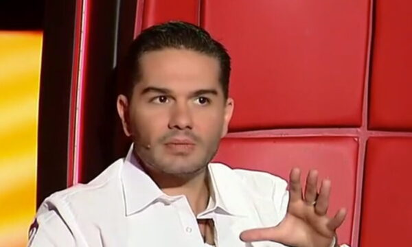 The Voice – Χρήστος Μάστορας: «Αναγνωρίζω τα λάθη μου στην καριέρα – Τότε δεν συνειδητοποιούσα καν τι έλεγα»