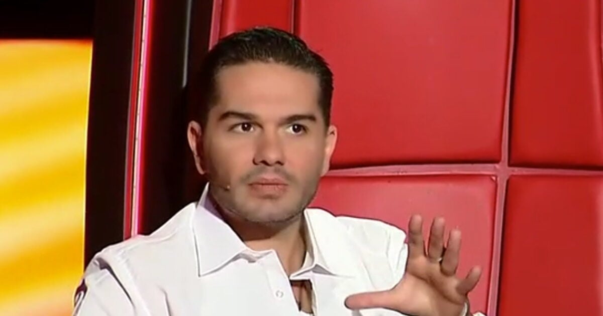 The Voice – Χρήστος Μάστορας: «Αναγνωρίζω τα λάθη μου στην καριέρα – Τότε δεν συνειδητοποιούσα καν τι έλεγα»
