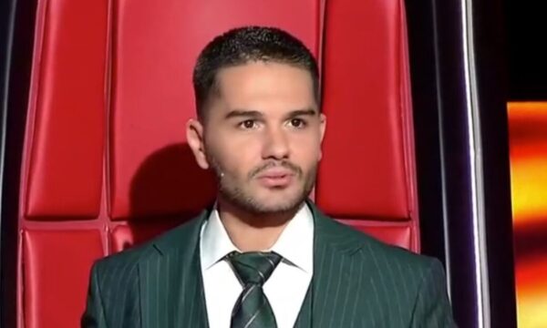 The Voice: «Ο Χρήστος Μάστορας με αναγνώρισε, με ένιωσε και μαζί θα φέρουμε στο φως αυτό που μπορώ να πετύχω»