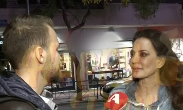 Η Δήμητρα Ματσούκα για πρώτη φορά: «Δεν έκανα έγκλημα – Θα μετακινούμαι με ταξί από τώρα και στο εξής»
