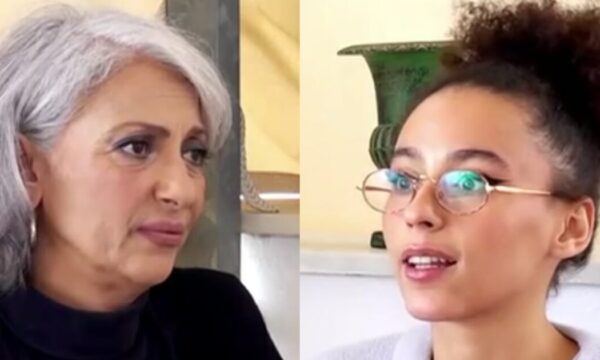 Ματθίλδη Μαγγίρα για την κόρη της, Λήδα Φόστερ: «Υπέφερα που η κόρη μου ήταν μακριά μου»