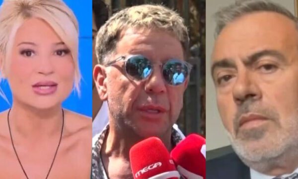 Γιώργος Μερκουλίδης για Μαζωνάκη: «Η συνεργασία μας έγινε αδύνατη, γι’ αυτό παραιτήθηκα»