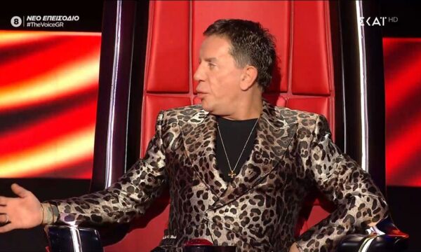 The Voice – Εξοργίστηκε ο Γιώργος Μαζωνάκης: «Θα τους σπάσω τα κεφάλια, και τους δυο»