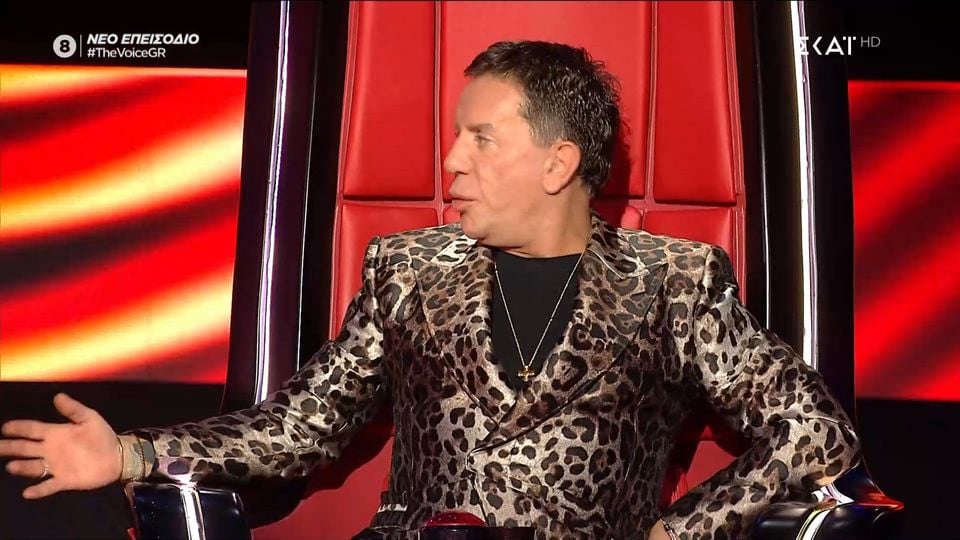The Voice – Εξοργίστηκε ο Γιώργος Μαζωνάκης: «Θα τους σπάσω τα κεφάλια, και τους δυο»